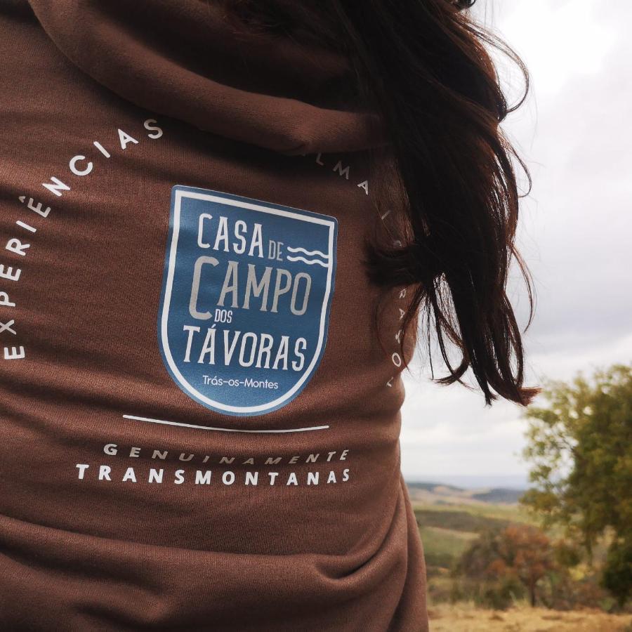 Casa de Campo dos Távoras Mirandela Exterior foto