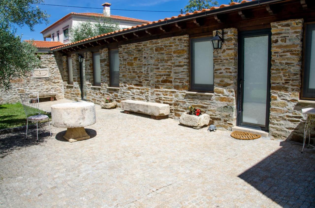Casa de Campo dos Távoras Mirandela Exterior foto