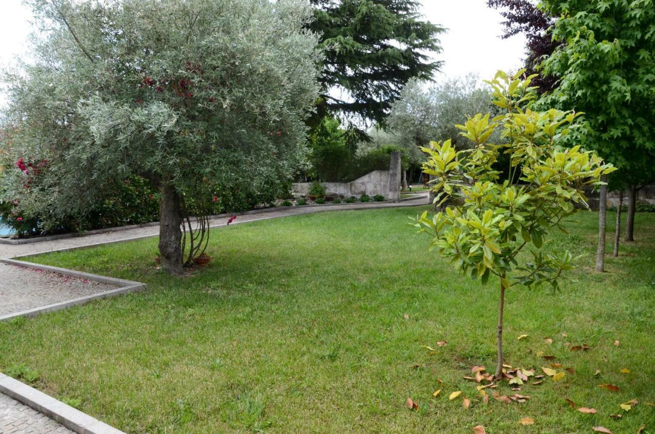 Casa de Campo dos Távoras Mirandela Exterior foto
