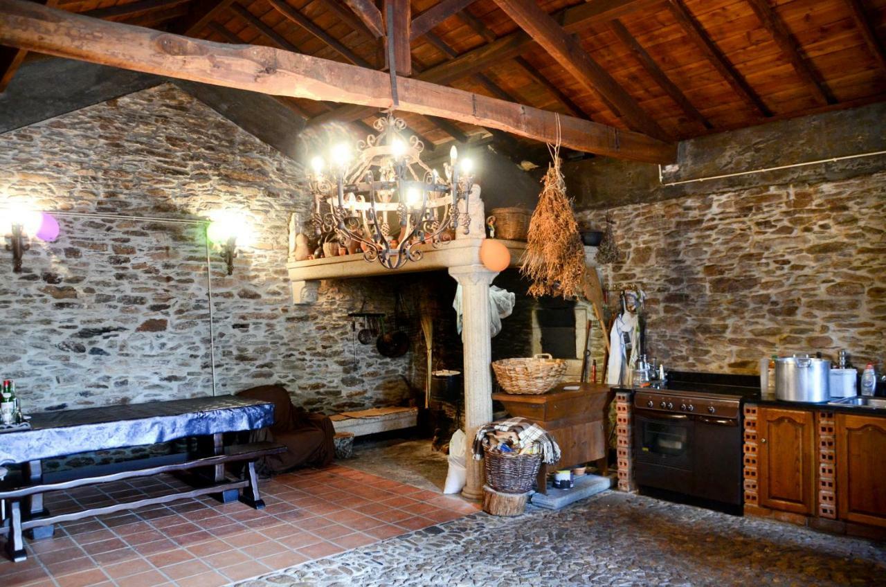 Casa de Campo dos Távoras Mirandela Exterior foto