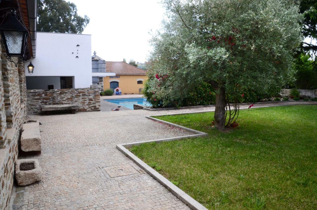 Casa de Campo dos Távoras Mirandela Exterior foto