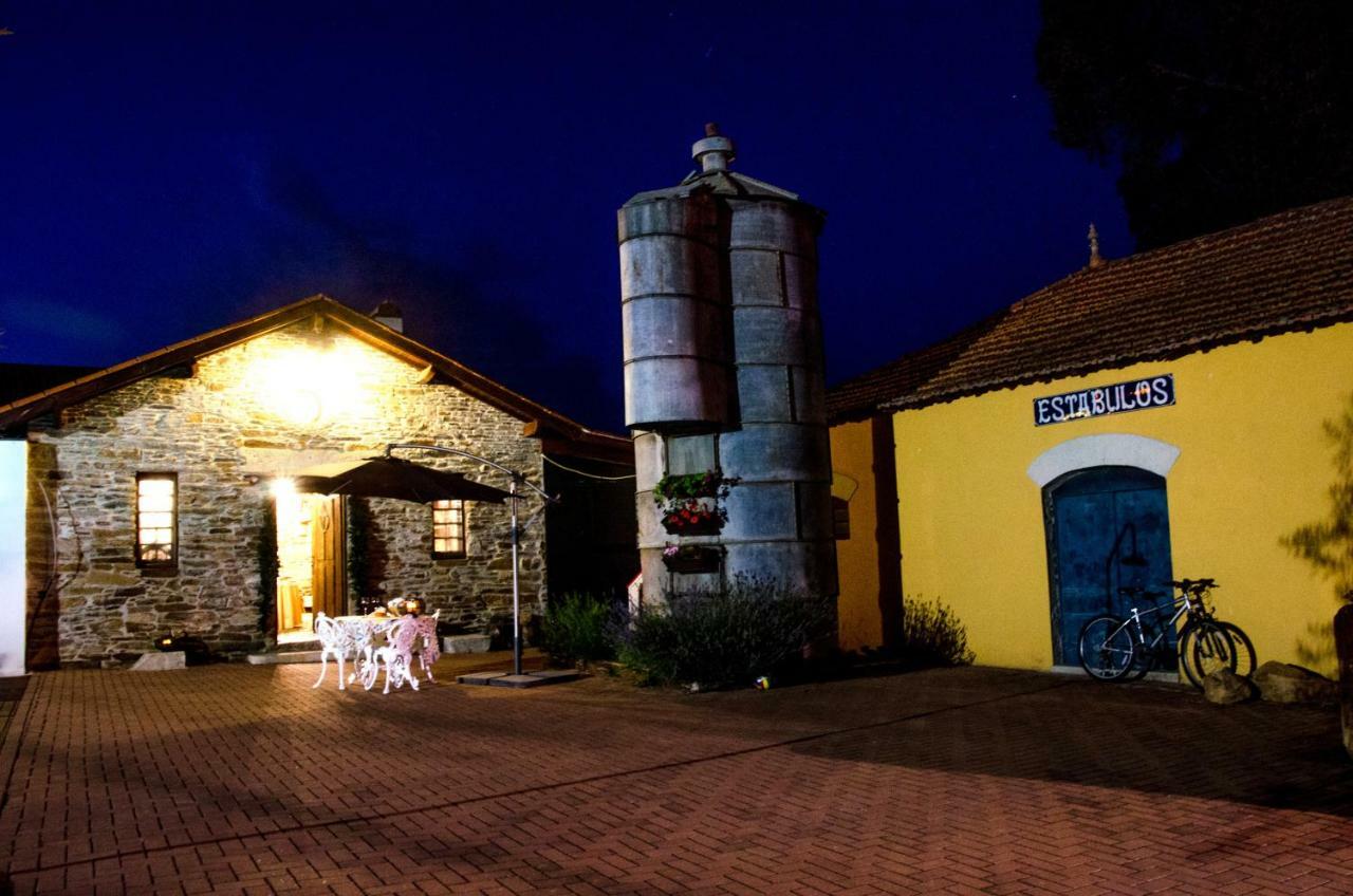 Casa de Campo dos Távoras Mirandela Exterior foto