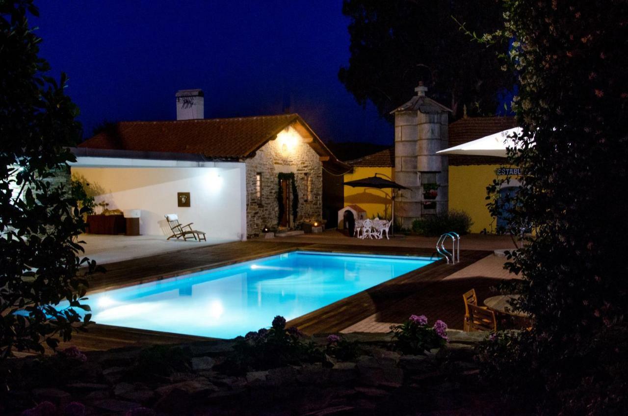 Casa de Campo dos Távoras Mirandela Exterior foto